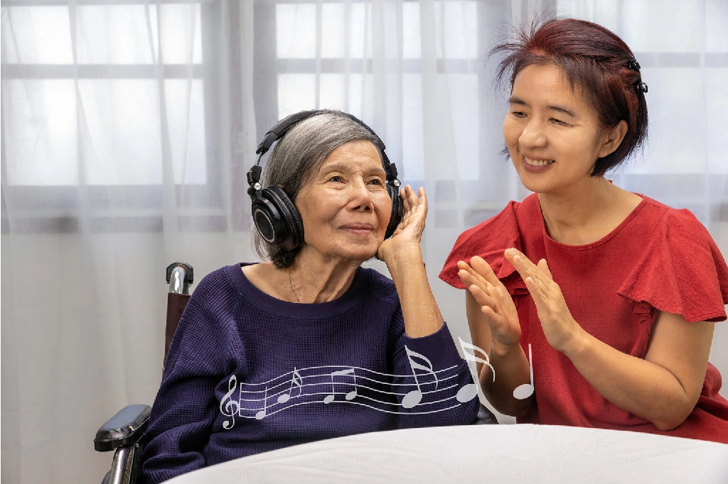 The Role of Music in Dementia Care — What the Science Says