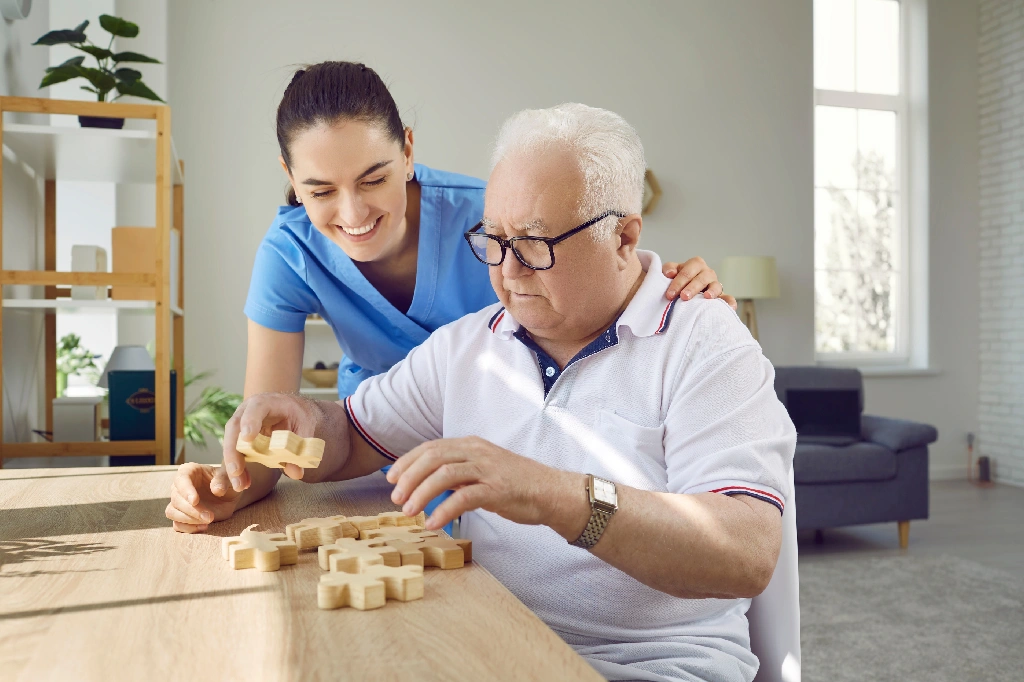 Family-Style Living in the Boutique Residential Memory Care Model
