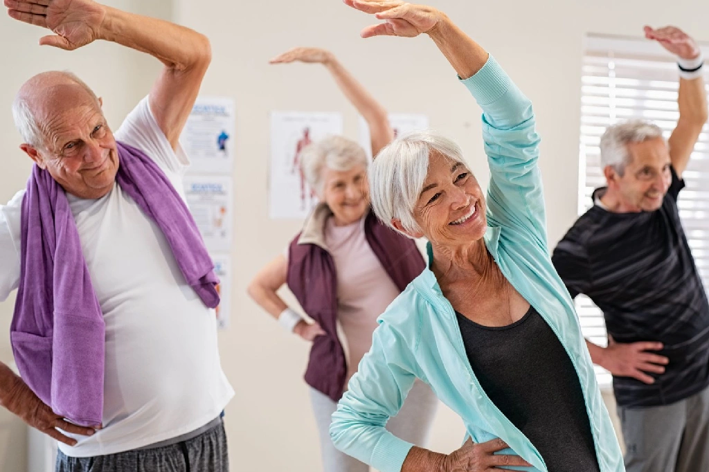 Exercise and Brain Health