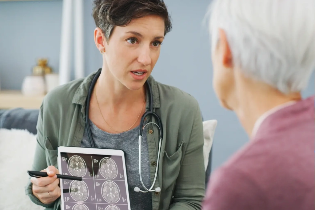 Head Injury and Dementia Risk What the Research Shows