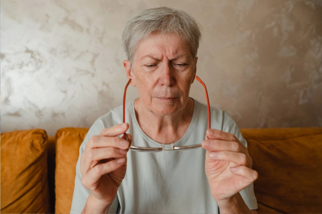 Vision Loss and Dementia The Newest Addition to the Risk Factor List